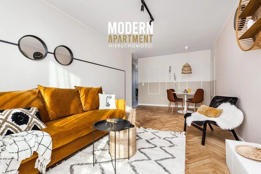 2-room apartment for sale in Gdynia, Redłowo | 42 m²