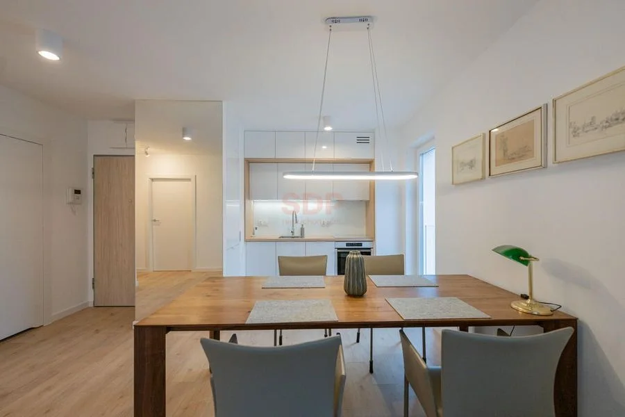 Apartament przy rzece | 3 pokoje | Księcia Witolda