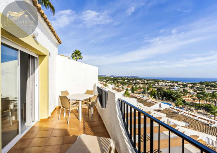 APARTAMENTY BUNGALOW W CALPE