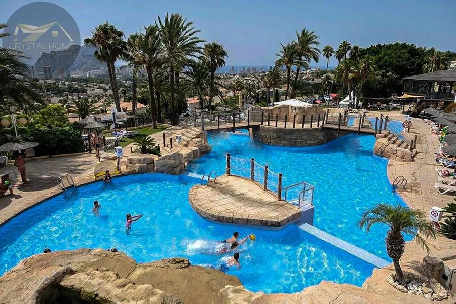 APARTAMENTY BUNGALOW W CALPE