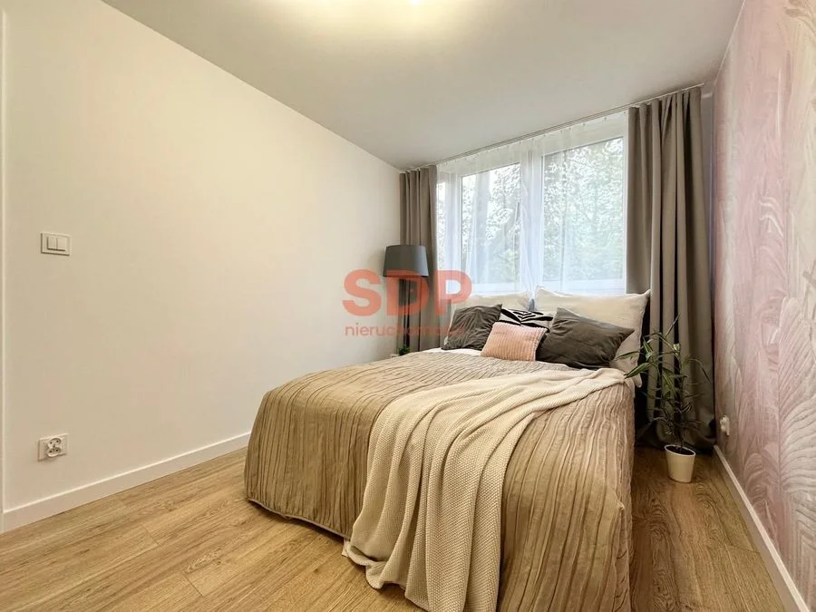 3-Zimmer Wohnung zum Verkauf in Wrocław, Krzyki, Księże | 47,68 m²