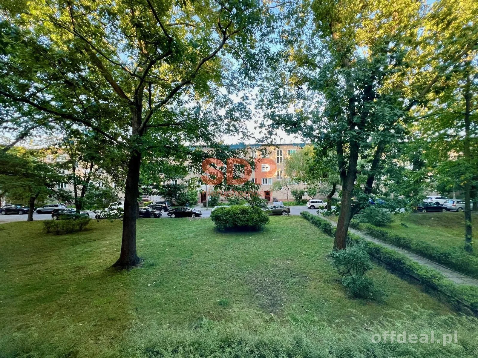 3-Zimmer Wohnung zum Verkauf in Wrocław, Krzyki, Księże | 47,68 m²