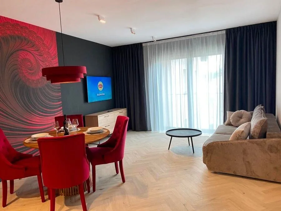 Apartament inwestycyjny - gotowy do zarabiania.