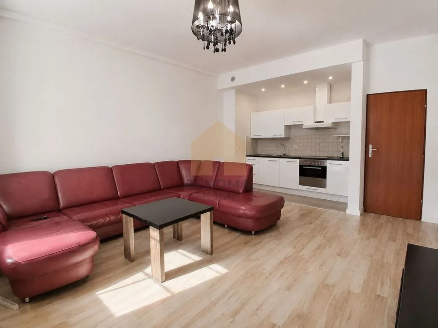 Loft w zabytkowej tkalni | 53,1 m² | Winda