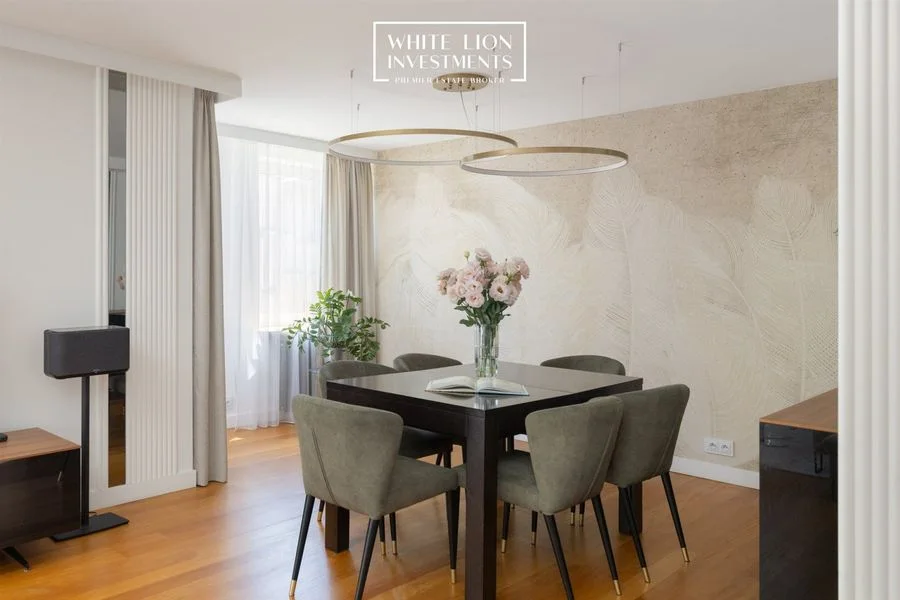 116m2 | Widok na Park Szczęsliwicki| Ochota