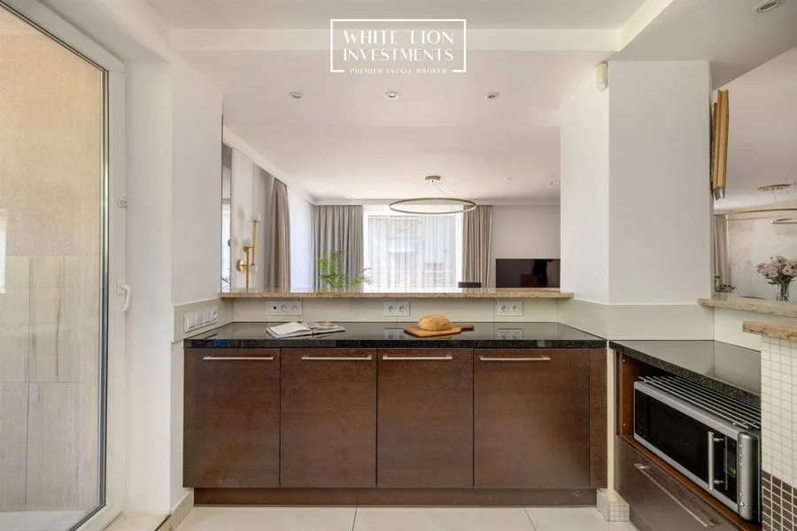 116m2 | Widok na Park Szczęsliwicki| Ochota