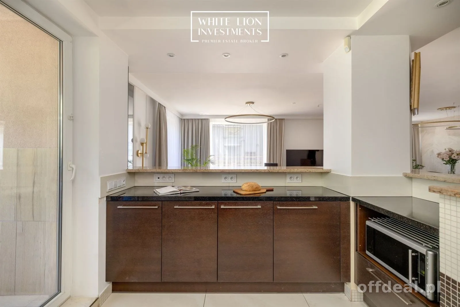 116m2 | Widok na Park Szczęsliwicki| Ochota