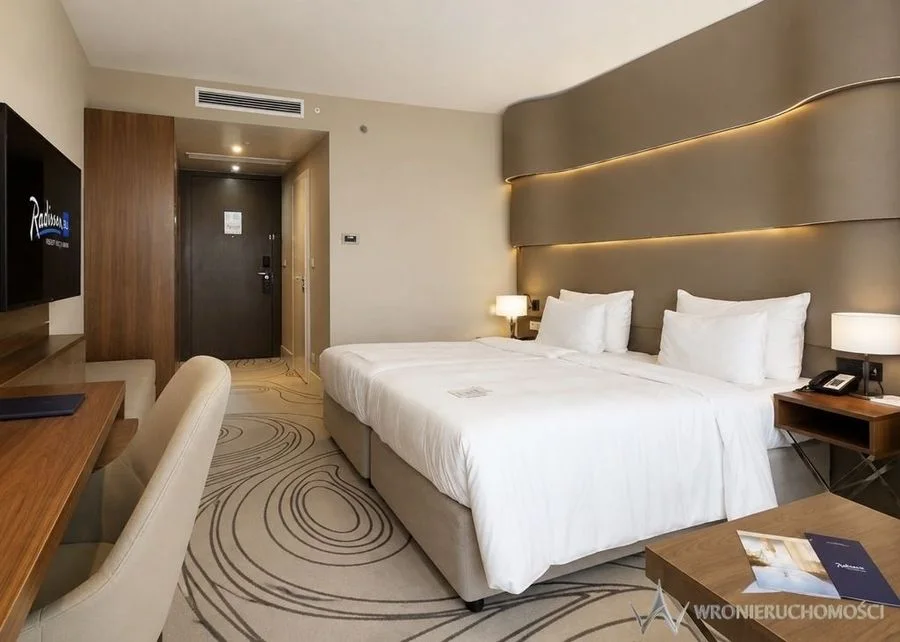 Radisson Blu Resort | Pokój hotelowy | Świnoujście