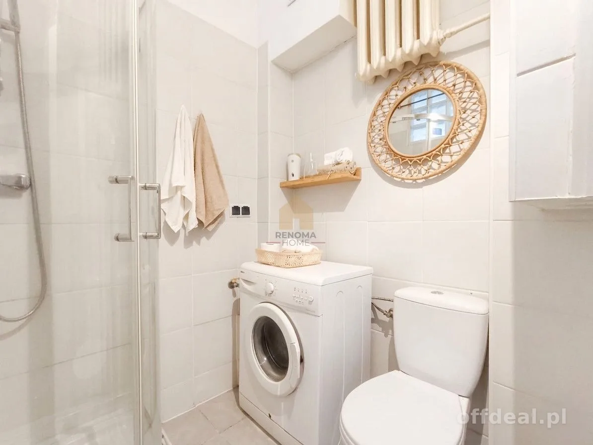Ołbin | Kawalerka-33 m² | Do wprowadzenia