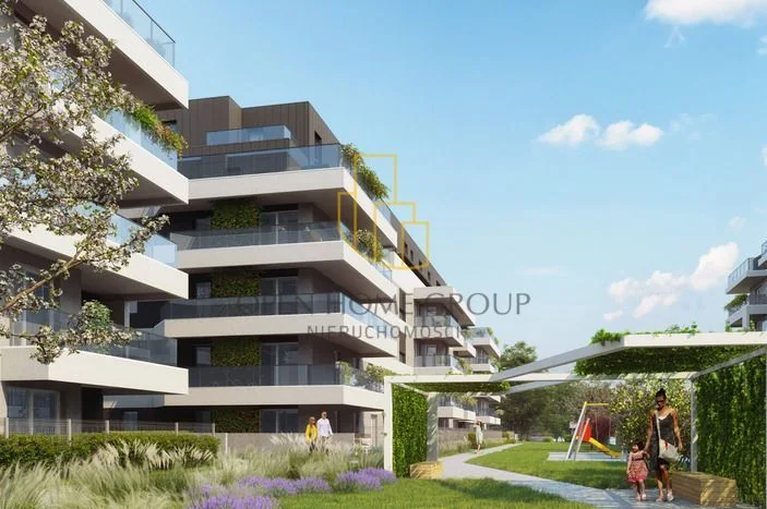 Lux/3 pokoje | 71,41 m² | 2 TARASY | Garaż