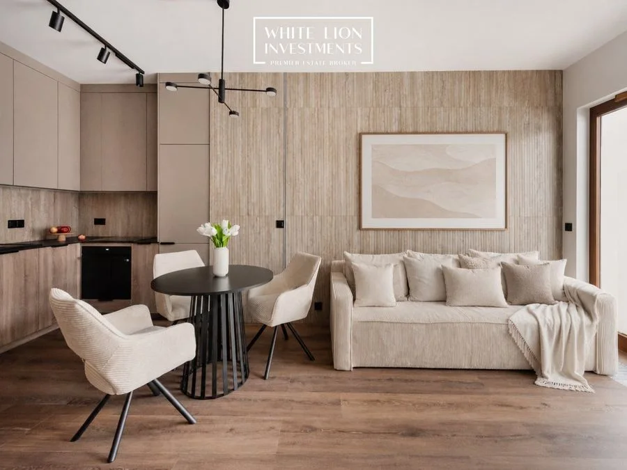 2-Pokoje| Nowe| Wysoki Standard| Balkon | Ciche