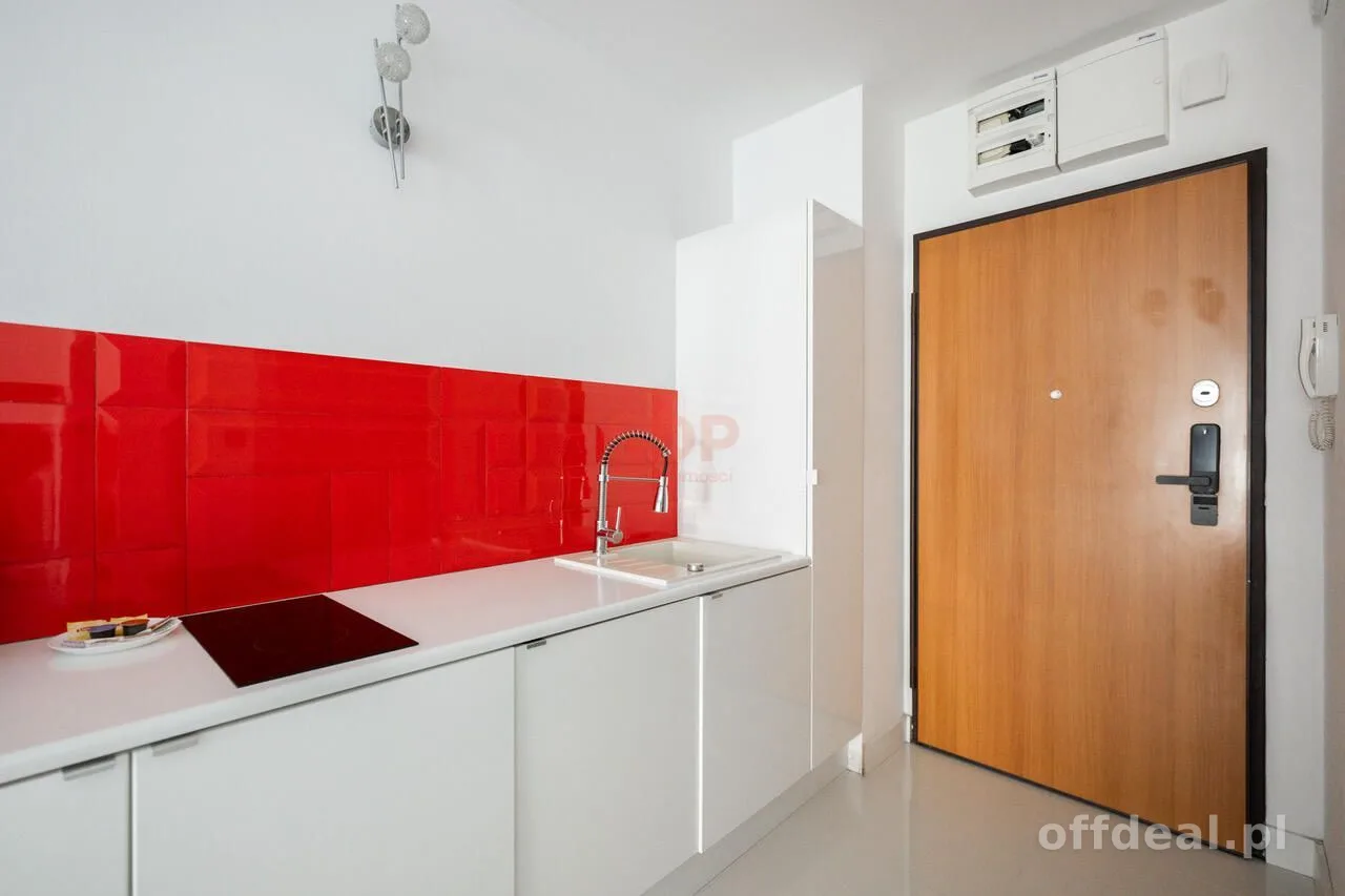 Mieszkanie przy rzece w apartamentowcu z 2012 roku!