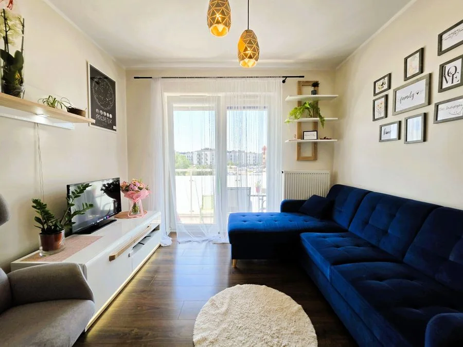 Mieszkanie 2 pokoje, 34 m2, Siechnice