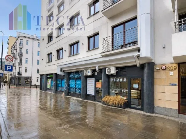 bien commercial à louer à Warszawa, Śródmieście, Solec | 15 m²
