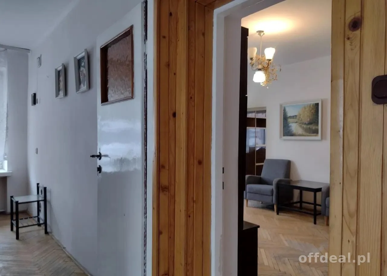 4-room apartment for sale in Łódź, Bałuty | 81.87 m²