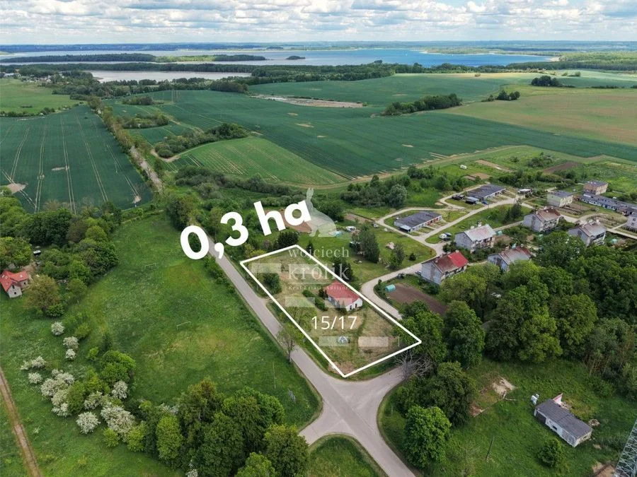 ділянка на продаж у Kamionek Wielki | 3 054 m²