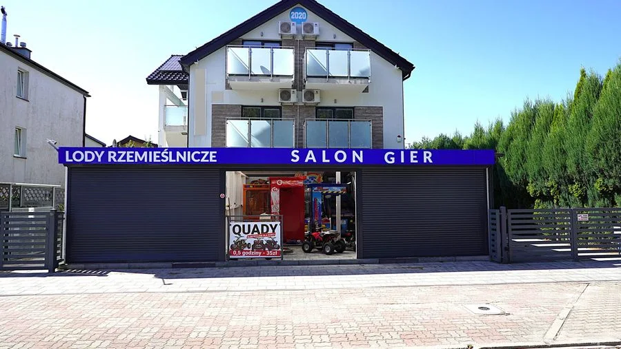 bien commercial à louer à Grzybowo | 140 m²