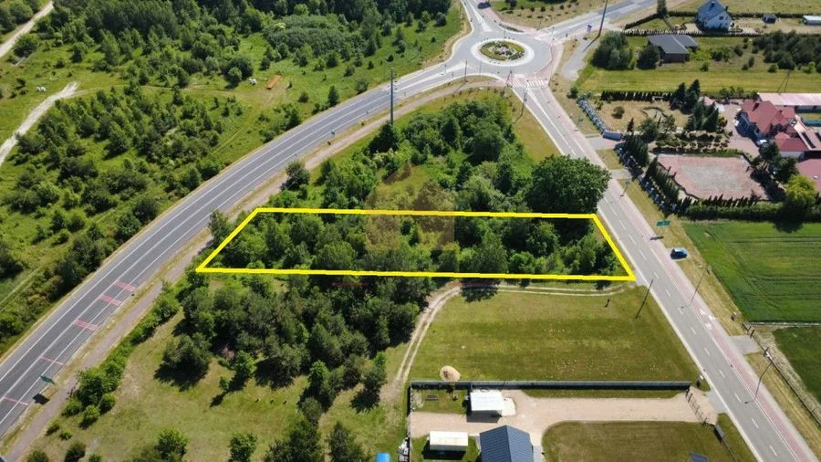 terrain à vendre à Kleszczów | 2 629 m²