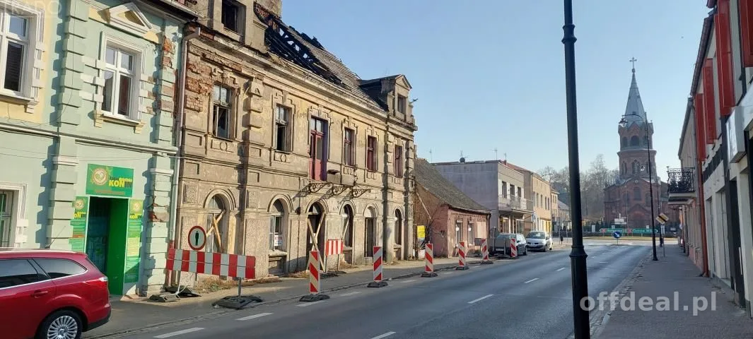 Kamienica Konin ul. 3 Maja
