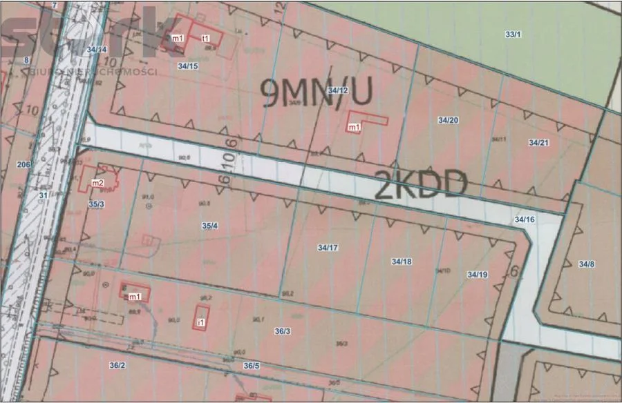 ділянка на продаж у Teresin | 2 174 m²