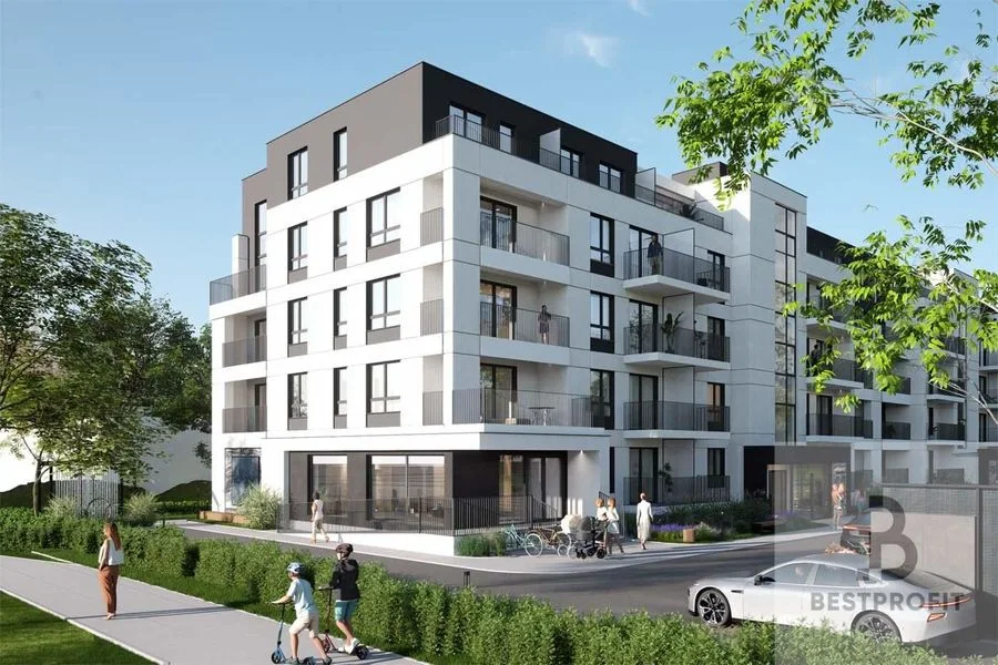 Nowe 2pok. mieszkanie, Słupsk ul.Koszalińska