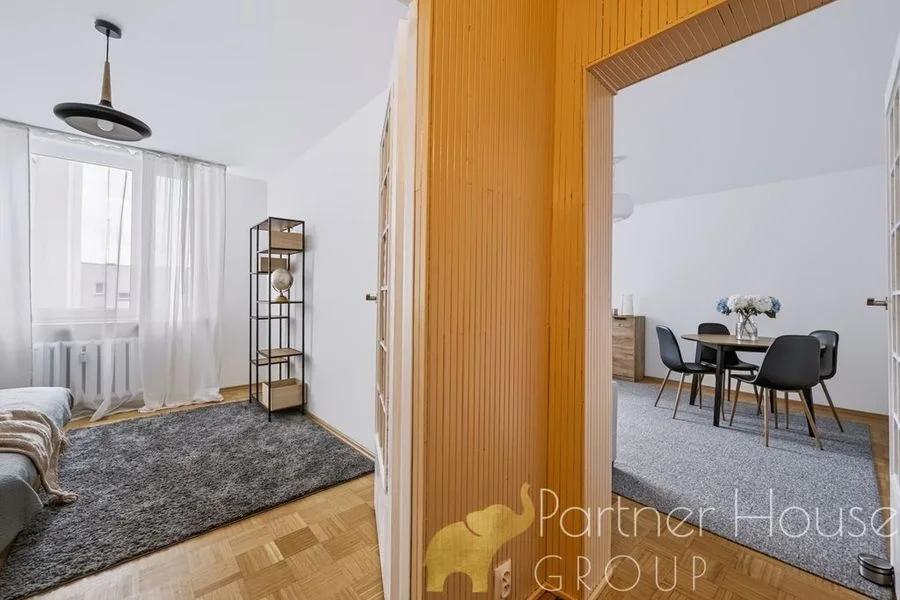 3-Zimmer Wohnung zur Miete in Warszawa, Białołęka, Tarchomin | 61,9 m²