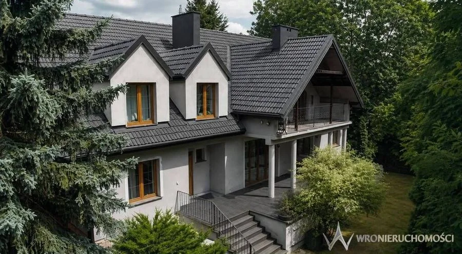 maison à vendre à Wrocław, Fabryczna, Oporów | 544 m²