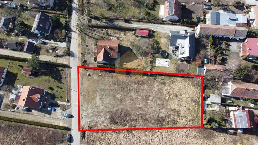 Działka inwestycyjna| 2273 m²|Podział na 2 działki