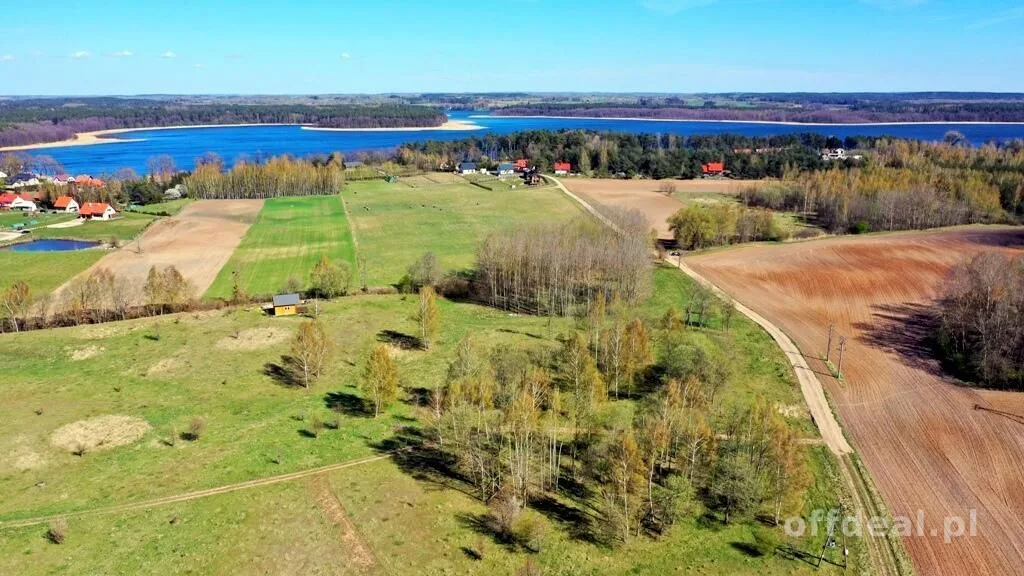 plot for sale in Kozin | 1,243 m²