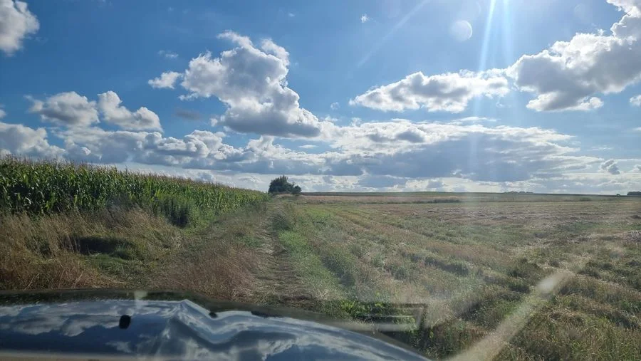 ładnie położona