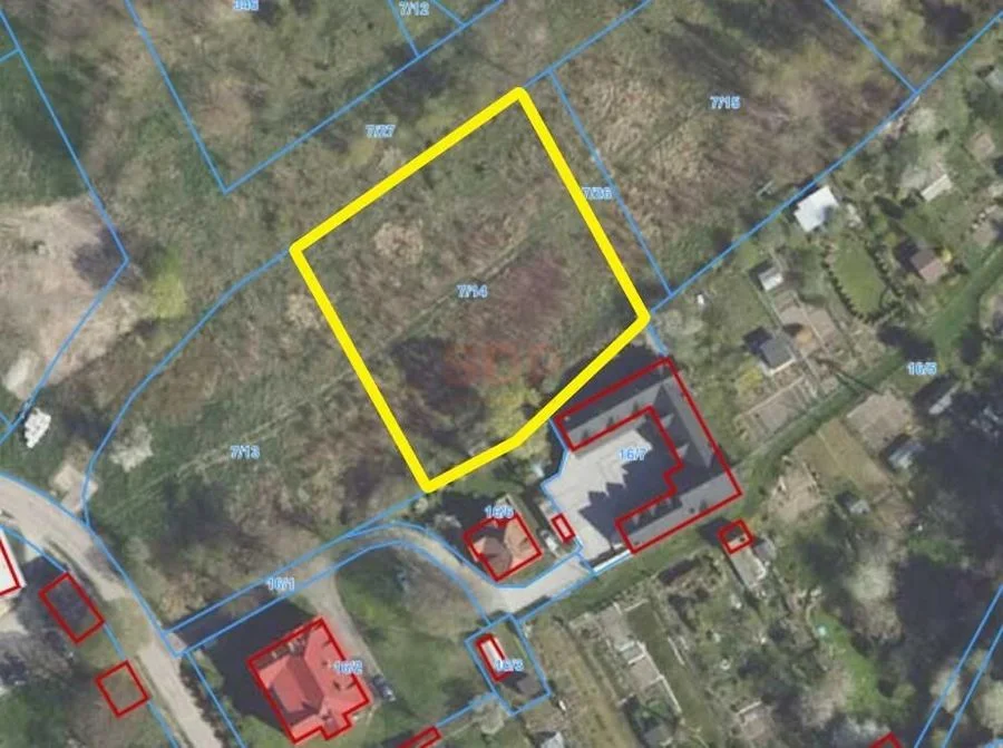 Grundstück zum Verkauf in Kudowa-Zdrój | 2.404 m²