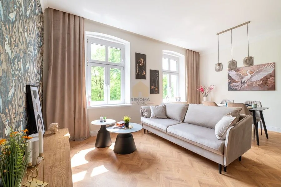 3 pokoje premium po generalnym remoncie | Centrum