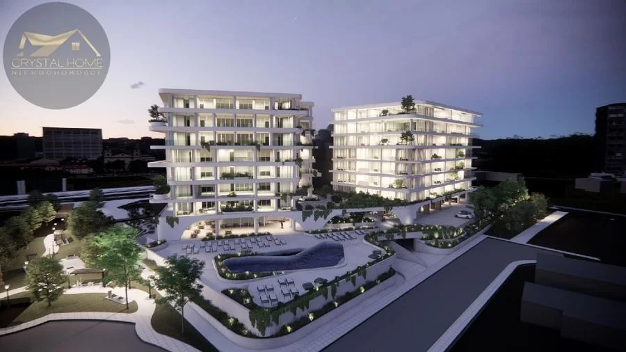 Luksusowe apartamenty na Cyprze