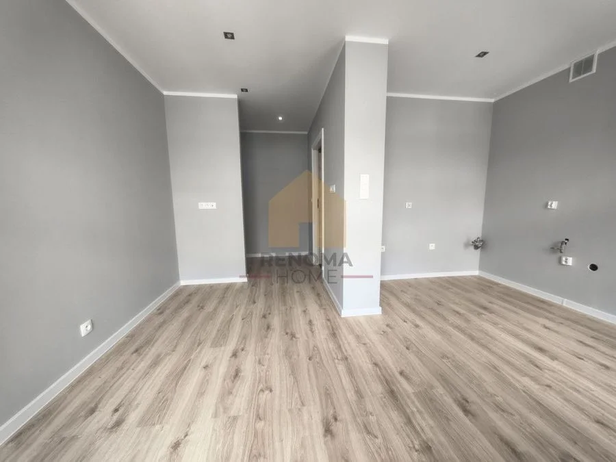 Słoneczne mieszkanie po remoncie  43 m²