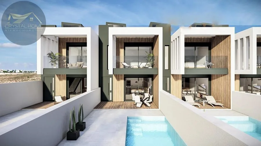 maison à vendre à Pilar De La Horadada | 4 pièces | 121 m²