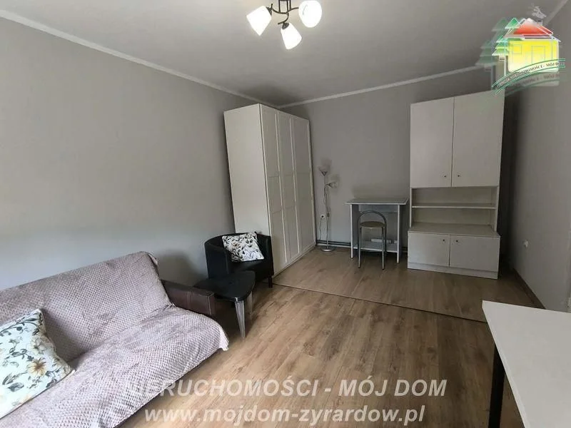 1-Zimmer Wohnung zur Miete in Żyrardów | 32 m²