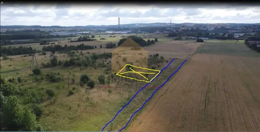 Piękna działka Szczawno Zdrój