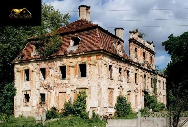 Pałac w Parchowie