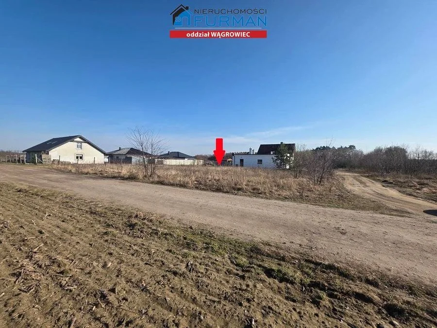 Działka na sprzedaż, Kobylec