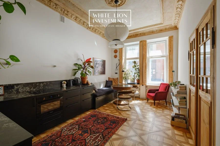 квартира на продаж у Warszawa, Śródmieście, Śródmieście Południowe | 2-кімн. | 36,29 m²