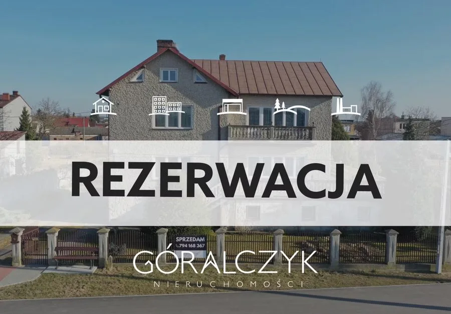 Solidny dom z zapleczem i garażem | idealny dla rodziny i pod biznes