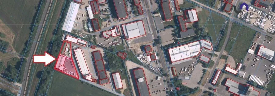 ділянка на продаж у Siedlce | 3 458 m²