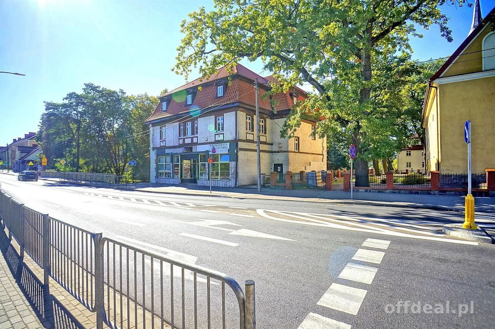 bien commercial à louer à Orzysz | 450 m²