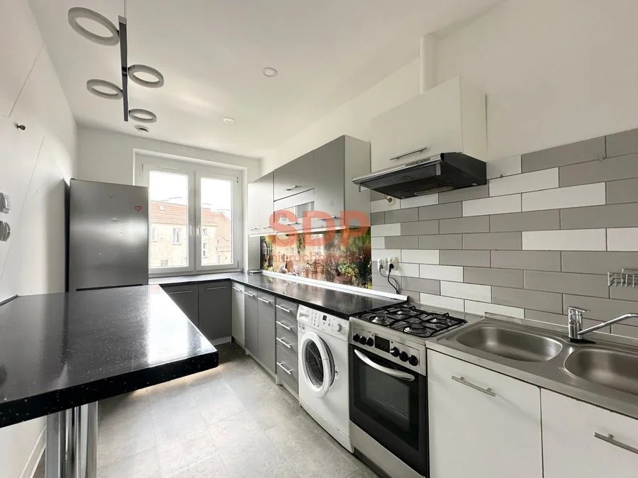 3 niezależne pokoje | balkon | piwnica | 71,7 m2 | tramwaj | Ołbin
