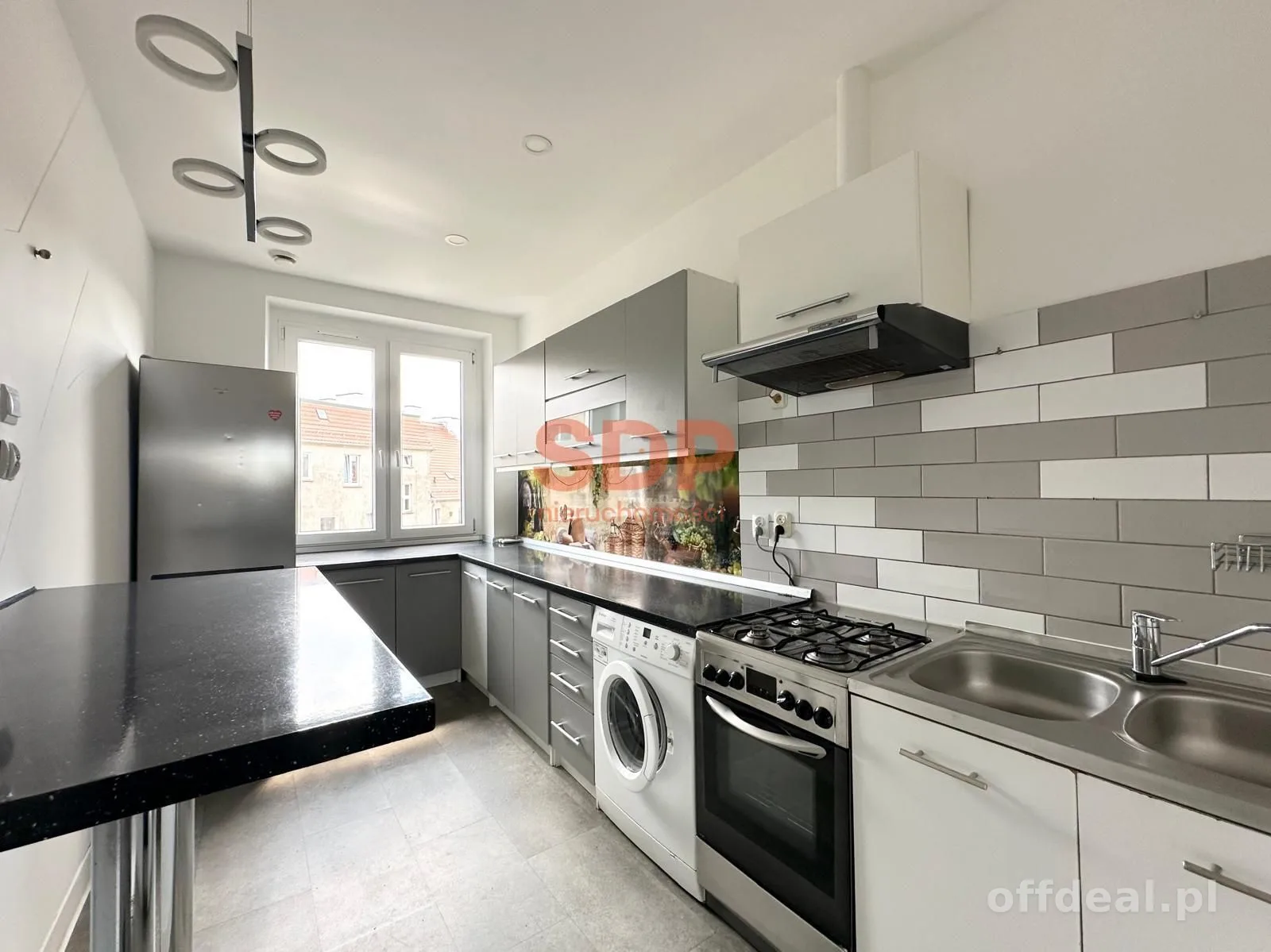 3 niezależne pokoje | balkon | piwnica | 71,7 m2 | tramwaj | Ołbin