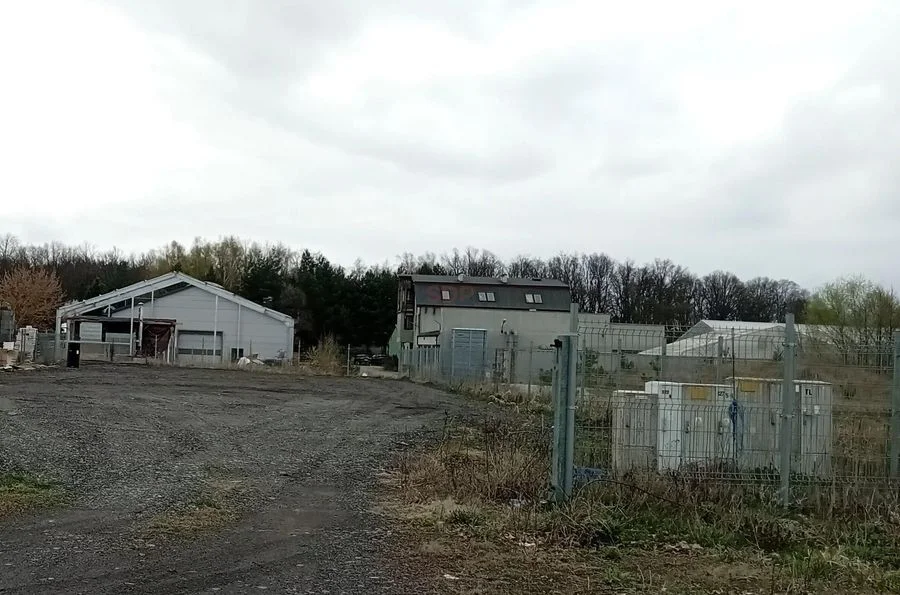 Wynajmę - działka inwestycyjna 1200m2 gm.Długołeka