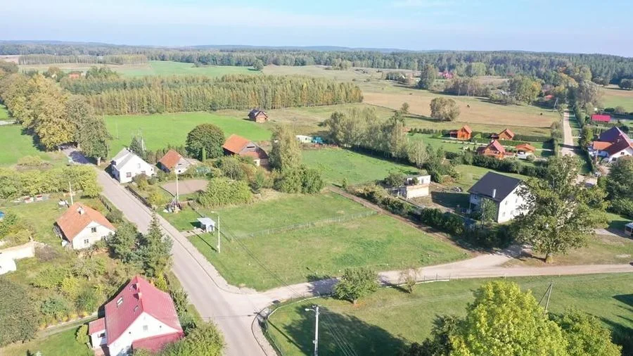 plot for sale in Ławki | 993 m²
