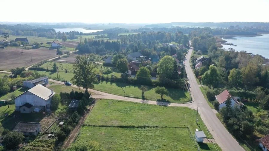 plot for sale in Ławki | 993 m²