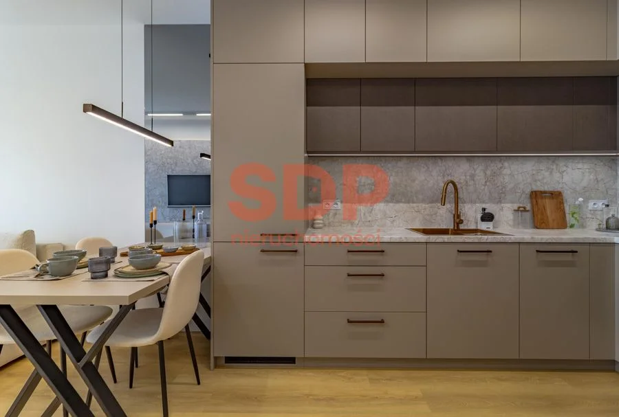 Nowe 2 pokoje w apartamentowcu | Balkon | Miejsce parkingowe
