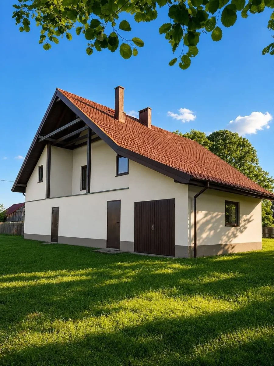Dom z potencjałem w sercu Mazur | 200 m² | Działka 1400 m² | Machary,